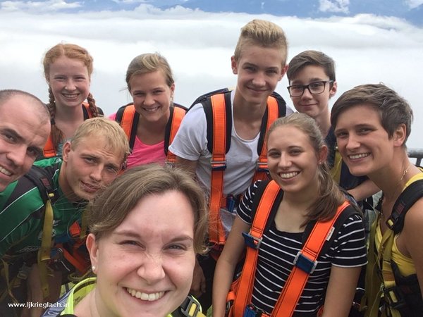 Ausflug Kletterpark & Zipline