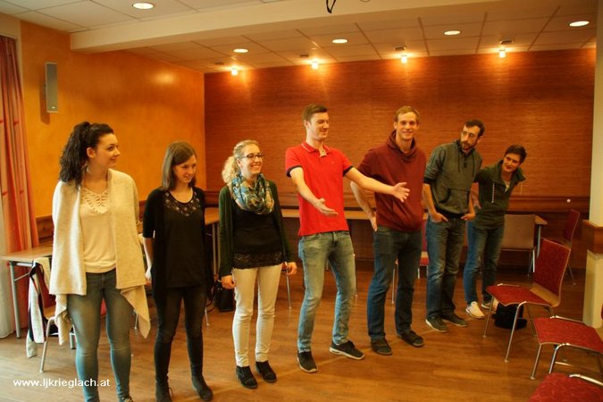 Vorstandsklausur 2017